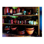 Bowls and Cups Postcards