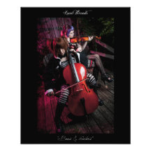 "Bows & Garters" Photograph
