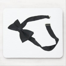 BowTie031910 Mouse Pads