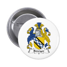 Bowyer Family Crest Buttons