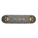 Boxer Dog Skateboard