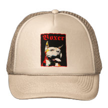 Boxer hat