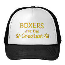 Boxer Hats