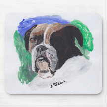 Boxer Mousepads