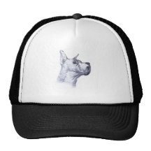 Boxer Trucker Hats