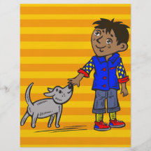 Boy And His Dog Flyers