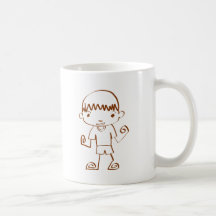 boy coffee mugs