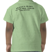 BOY TODLER T-SHIRT