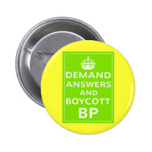 Boycott BP Button