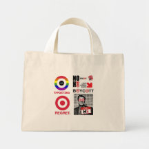 Boycott Target Bags