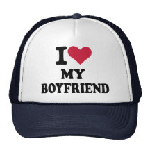 Boyfriend Mesh Hats