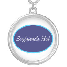 Boyfriends Idol Necklaces