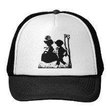 BoyGirl1 Mesh Hats