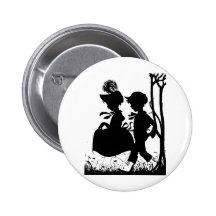 BoyGirl1 Pinback Button