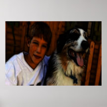 Boy's Best Friend Poster