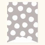 Boys Toys Kid's Birthday Party Bunting Banner Dots postcards