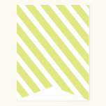 Boys Toys Kid's Birthday Party Bunting Banner Dots postcards