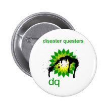 BP oil disaster questers Pin