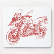 bR12GS 2013 Mousepad