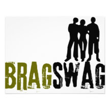 BragSwag Invitations