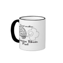 Brain Fart Coffee Mug