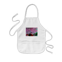 BRAMH KAMAL -  Lotus Healing Spirit Aprons