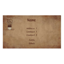 Branch Lights  Business Card