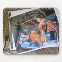 Branch - Photoshoot #2 Mouse Pads