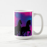 Brandenburg Gate, Berlin, Germany - Horse Close Up Coffee Mugs
