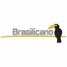 Brasilicano Logo Polo Shirt