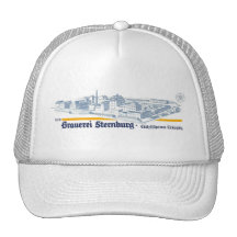 Brauerei Sternburg Trucker Hats