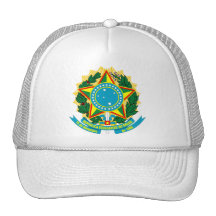 Brazil COA Hat