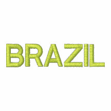 BRAZIL HOODIE
