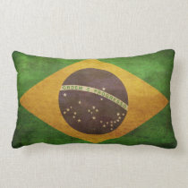Brazil Flag pillows