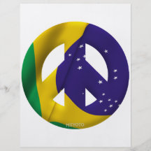 Brazil Flyer Design