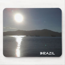 Brazil Mouse Pads