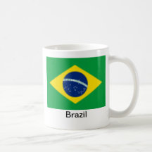 BRAZIL MUG