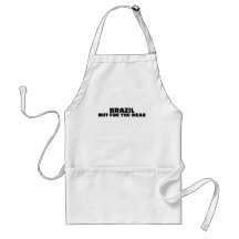 Brazil-Not for the Weak Aprons