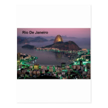 Brazil Rio De Janeiro Sugar Loaf Mountain (St.K.) Postcards