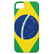 Brazilian Flag iPhone case iPhone 5 Cover