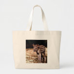 Brazilian Tapir, young calf beside river Bags