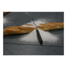 Bread and Salt Custom Invite