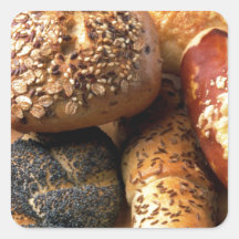 Bread Loaves Stickers