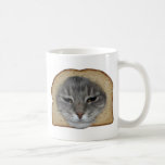 Breaded Cat Coffee Mugs