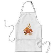 Breads and Grains Aprons