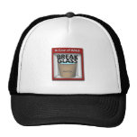 Break Glass Trucker Hat