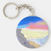break-of-day keychain
