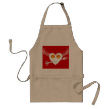 Breakfast for Lovers Apron