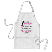 breast_cancer_awareness_lg, She Will Win!, JOHN... Aprons