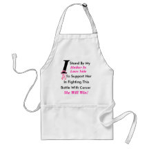 breast_cancer_awareness_lg, She Will Win!, JOHN... Aprons